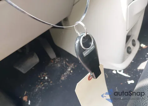 2012 Chrysler Town & Country Touring из США, поврежденный, VIN 2C4RC1BG8CR313807